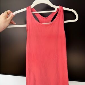 lululemon athletica Pink Tank Top